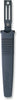 Coltello multiuso con manico nero ergonomico e lama in acciaio inox, dotato di custodia protettiva. Ideale per campeggio, escursionismo e attività all'aperto. Design compatto e resistente. Marca ARS, modello TL-24.