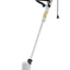 Vista frontale del rifinitore elettrico Stihl FSE 52 con impugnatura regolabile