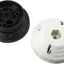 Testine di ricambio per decespugliatore Stihl, compatibili con vari modelli, realizzate in materiali durevoli. Set da due pezzi, uno nero e uno bianco, con attacchi standard. Accessori originali per attrezzi da giardinaggio.