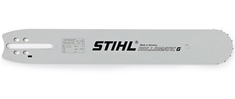 Immagine spaziosa della spranga guida STIHL Rollomatic G per la motosega GS 461.