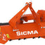 Trinciatutto molto leggero - TA 125