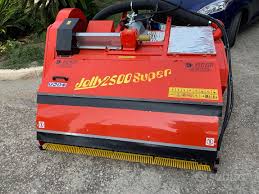 Raccoglitrice Portata - Jolly 2500 SUPER