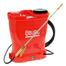 BURG ECO-PRO POMPA IRRORANTE 16 LT A SPALLA BATTERIA AL LITIO