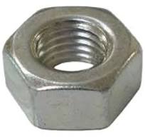 Dado esagonale M8x1