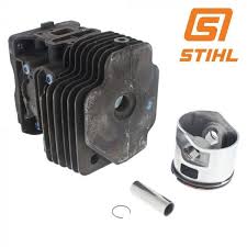 Cilindro con pistone Ø 44,7 mm