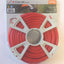 Bobina di filo per decespugliatore STIHL, diametro 2.7 mm, lunghezza 68 m, colore rosso. Ideale per taglio erba e cespugli. Accessorio per attrezzi da giardinaggio, confezione originale. Prodotto di alta qualità, resistente e durevole.