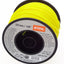 Bobina di filo per decespugliatore Stihl, diametro 3,0 mm, lunghezza 168 m, peso 1,36 kg. Filo di nylon giallo resistente per taglio erba e sterpaglie. Ideale per attrezzi da giardino, garantisce prestazioni elevate e durature.