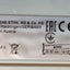 Etichetta di motosega Stihl MSA 70 C, modello 447434070, con specifiche tecniche: 36 V DC, lunghezza barra 25-30 cm (10-12 pollici), livello di rumore 98 dB, certificazioni EAC e CE, prodotta in Austria da Andreas Stihl AG & Co. KG.