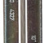 Lima per affilare catene motoseghe Stihl, manico in legno, strumento di precisione per la manutenzione della catena, diametro 4.0 mm (5/32"), angoli di affilatura 10° e 30°, adatto per professionisti e fai-da-te.