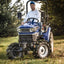 FARMTRAC 22 4RM – Trattore Compatto 22CV 4RM
