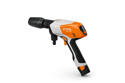 Idropulitrice a batteria RCA 20