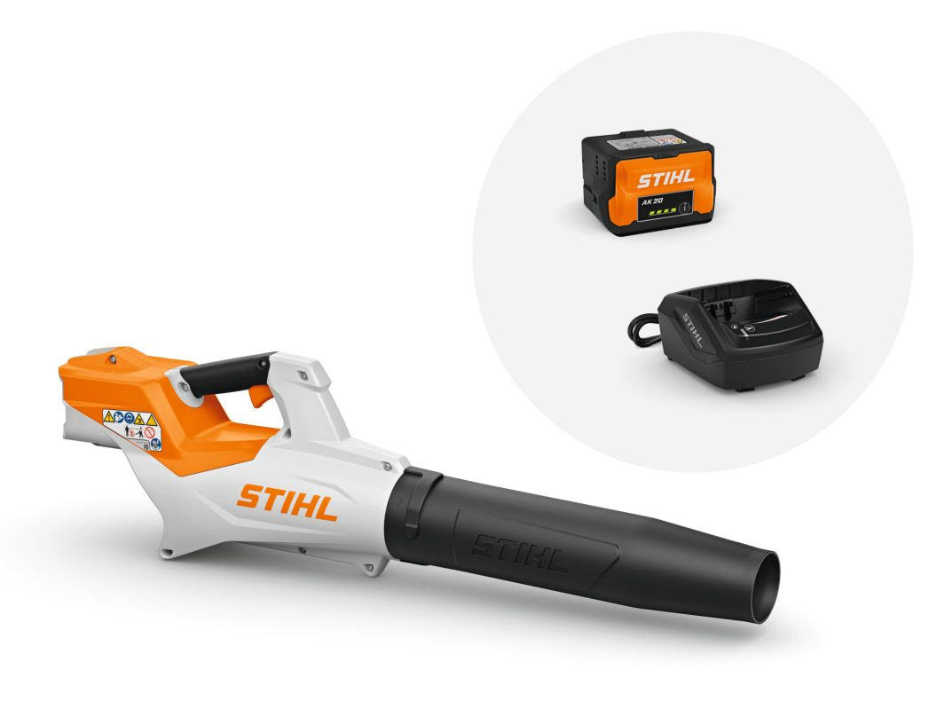 BGA 50 - Soffiatore a batteria