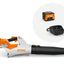 BGA 60 - Soffiatore a batteria