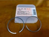 Segmento di compressione Ø 46x1,5 mm