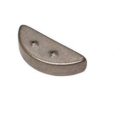 Chiavetta semicircolare 2x3,7